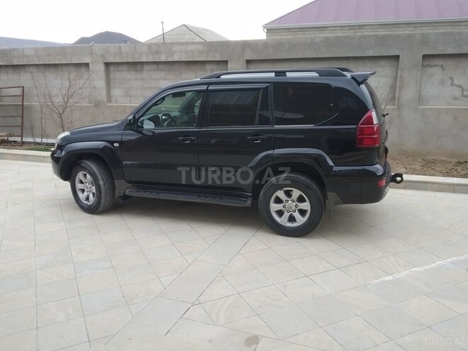 Toyota Prado 2007, 213,000 km - 2.7 l - Bakı