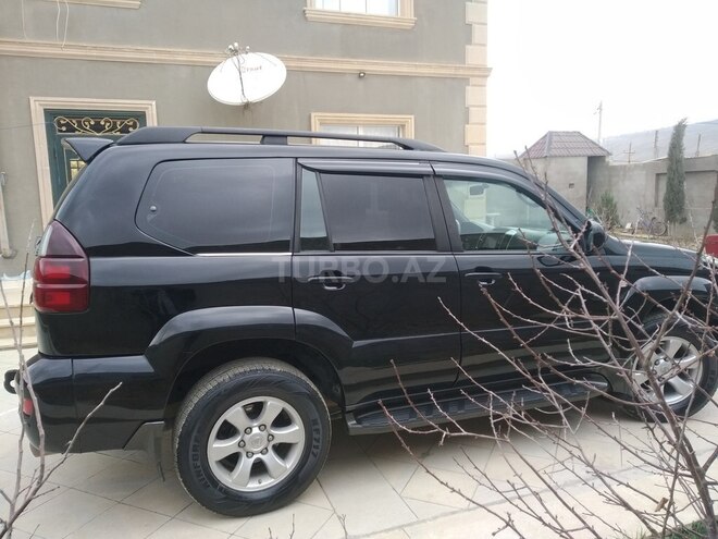Toyota Prado 2007, 213,000 km - 2.7 l - Bakı