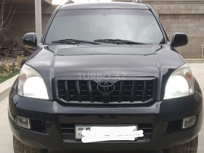 Toyota Prado 2007, 213,000 km - 2.7 l - Bakı