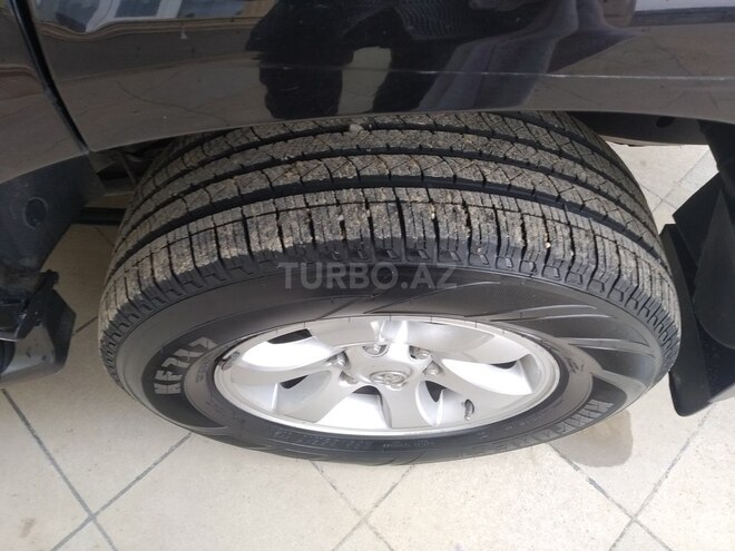 Toyota Prado 2007, 213,000 km - 2.7 l - Bakı