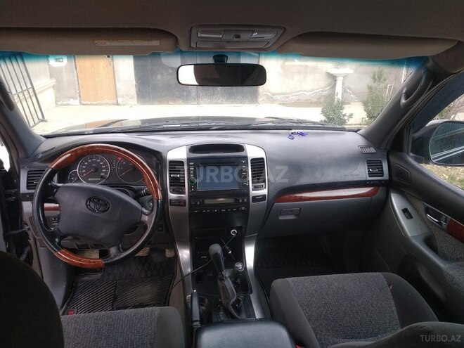 Toyota Prado 2007, 213,000 km - 2.7 l - Bakı