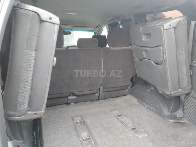 Toyota Prado 2007, 213,000 km - 2.7 l - Bakı