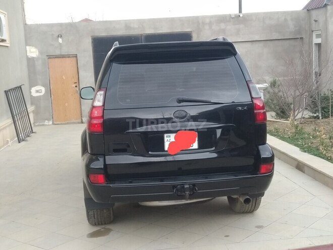 Toyota Prado 2007, 213,000 km - 2.7 l - Bakı