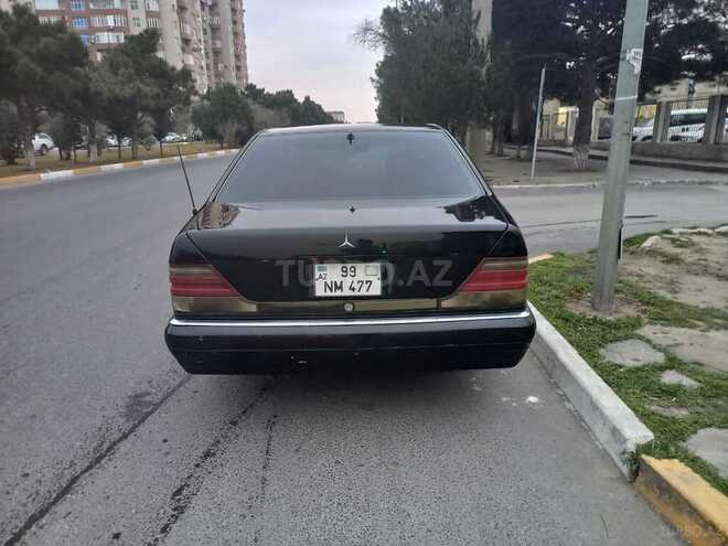 Mercedes S 320 1995, 300,000 km - 3.2 л - Sumqayıt
