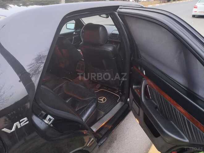 Mercedes S 320 1995, 300,000 km - 3.2 л - Sumqayıt