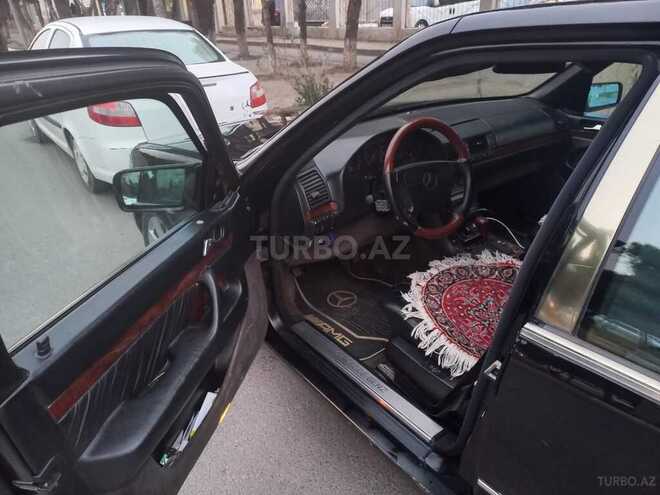 Mercedes S 320 1995, 300,000 km - 3.2 л - Sumqayıt