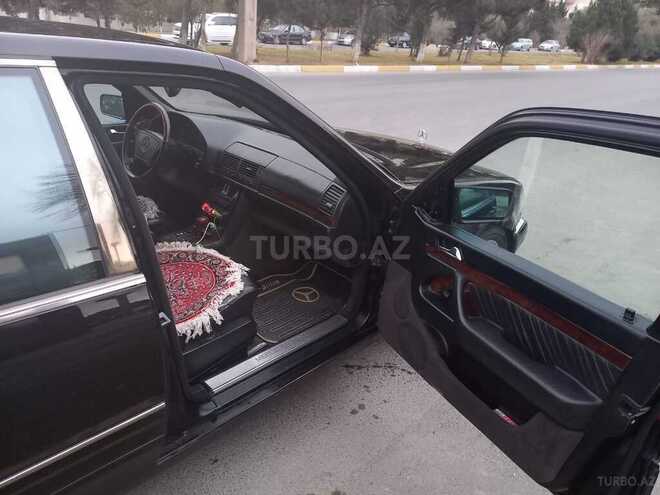 Mercedes S 320 1995, 300,000 km - 3.2 л - Sumqayıt