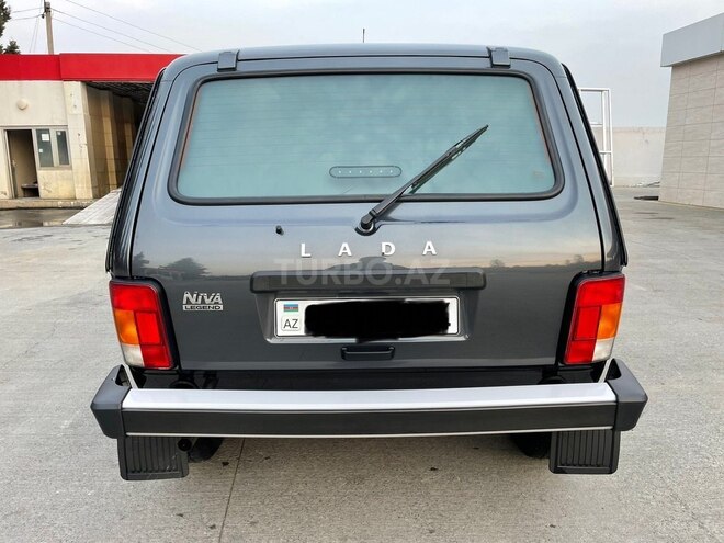 LADA (VAZ) Niva 2021, 4,500 km - 1.7 l - Bakı