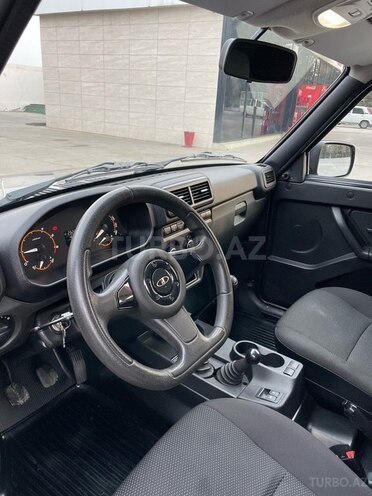 LADA (VAZ) Niva 2021, 4,500 km - 1.7 l - Bakı