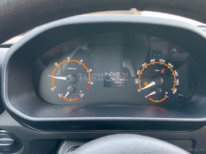 LADA (VAZ) Niva 2021, 4,500 km - 1.7 l - Bakı