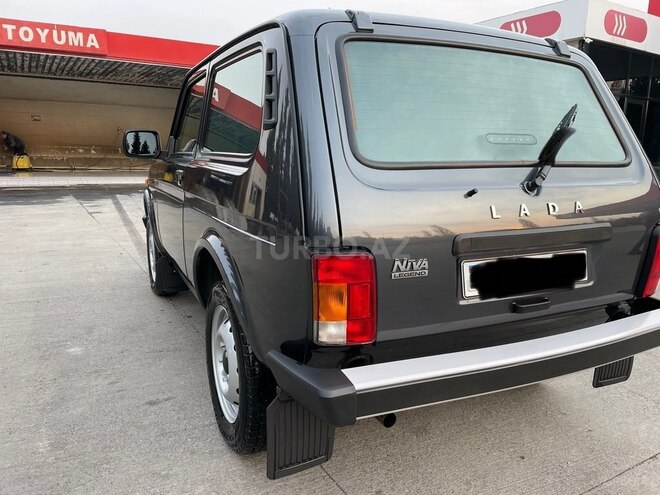 LADA (VAZ) Niva 2021, 4,500 km - 1.7 l - Bakı