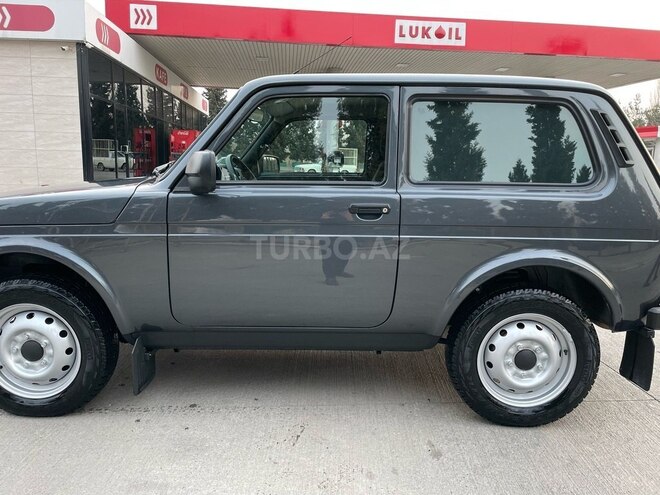 LADA (VAZ) Niva 2021, 4,500 km - 1.7 l - Bakı