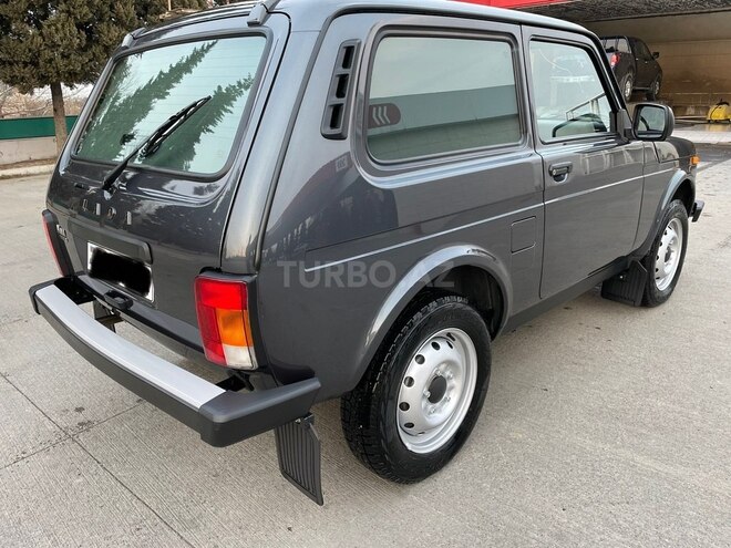 LADA (VAZ) Niva 2021, 4,500 km - 1.7 l - Bakı