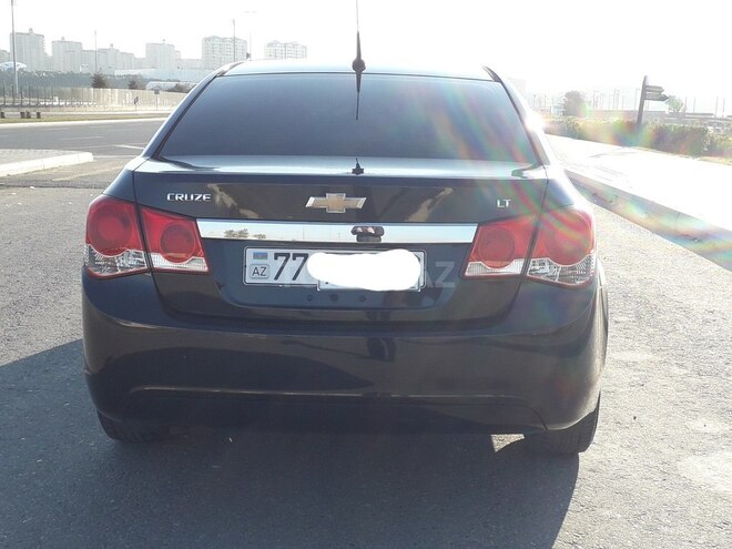 Chevrolet Cruze 2012, 181,250 km - 1.4 l - Bakı