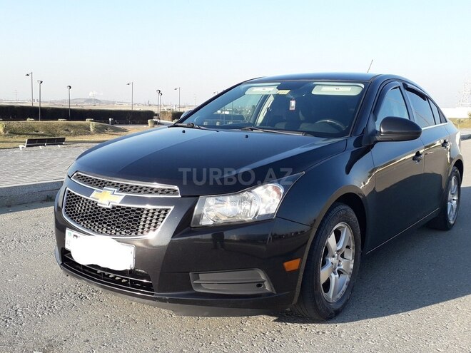 Chevrolet Cruze 2012, 181,250 km - 1.4 l - Bakı