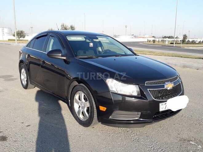 Chevrolet Cruze 2012, 181,250 km - 1.4 l - Bakı