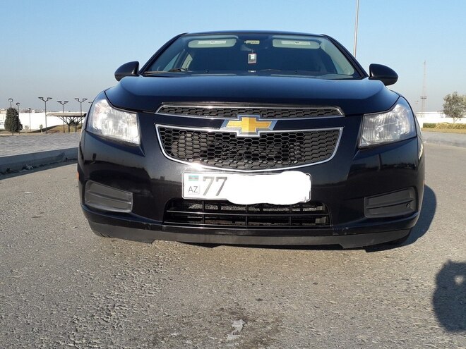 Chevrolet Cruze 2012, 181,250 km - 1.4 l - Bakı