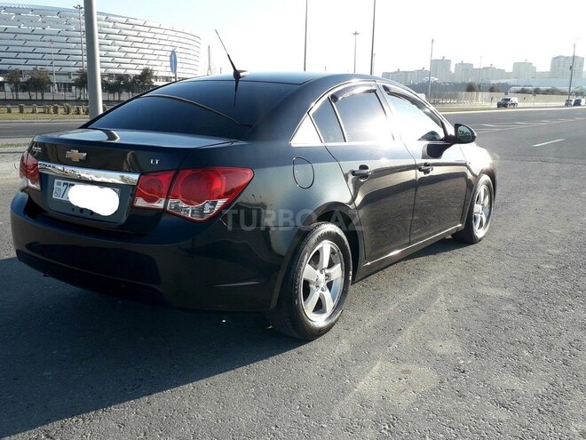 Chevrolet Cruze 2012, 181,250 km - 1.4 l - Bakı
