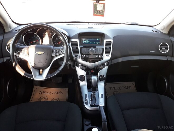 Chevrolet Cruze 2012, 181,250 km - 1.4 l - Bakı