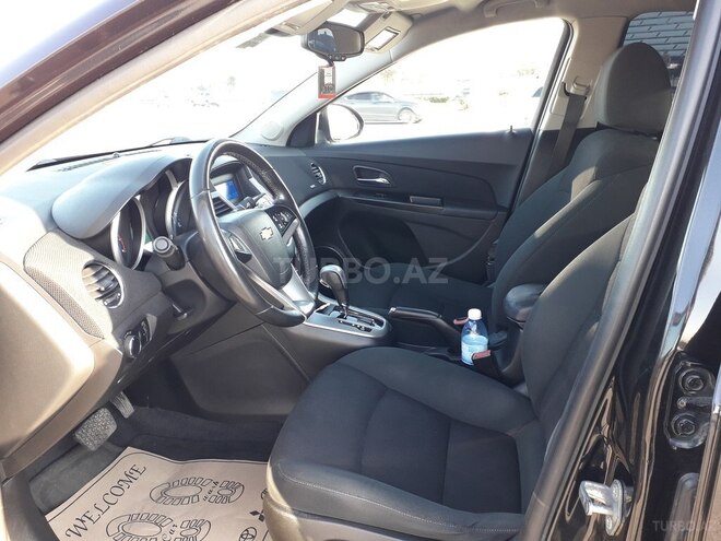 Chevrolet Cruze 2012, 181,250 km - 1.4 l - Bakı