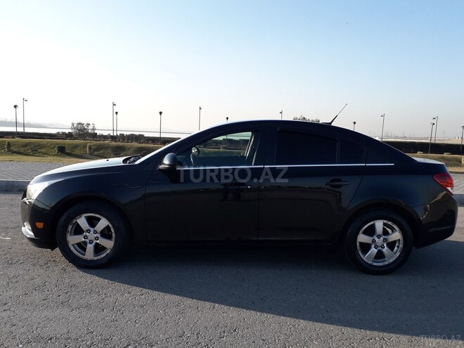Chevrolet Cruze 2012, 181,250 km - 1.4 l - Bakı