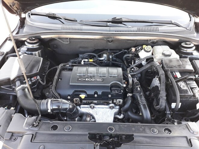 Chevrolet Cruze 2012, 181,250 km - 1.4 l - Bakı