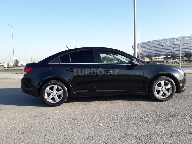 Chevrolet Cruze 2012, 181,250 km - 1.4 l - Bakı