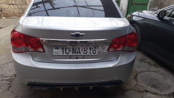 Chevrolet Cruze 2015, 138,404 km - 1.4 l - Bakı