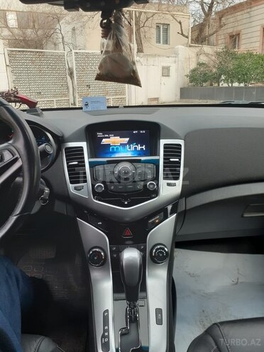 Chevrolet Cruze 2015, 138,404 km - 1.4 l - Bakı