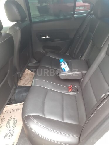Chevrolet Cruze 2015, 138,404 km - 1.4 l - Bakı