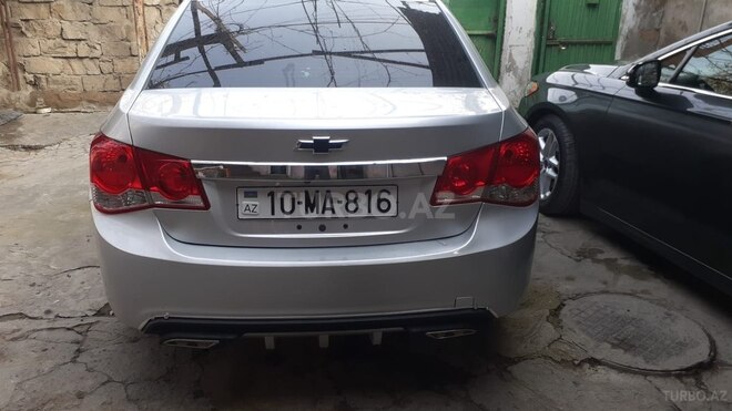 Chevrolet Cruze 2015, 138,404 km - 1.4 l - Bakı
