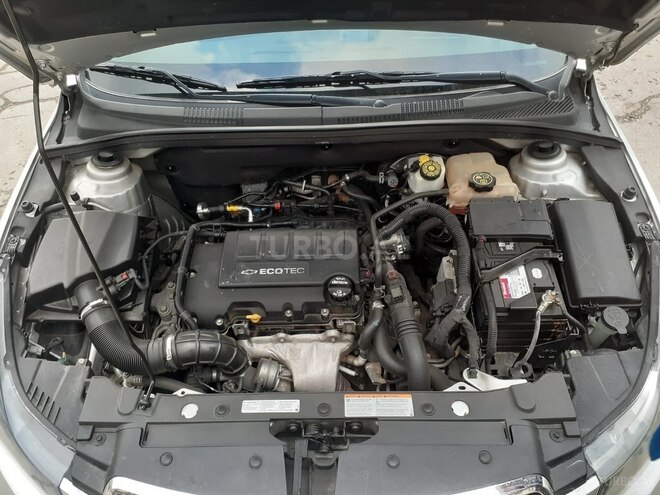 Chevrolet Cruze 2015, 138,404 km - 1.4 l - Bakı