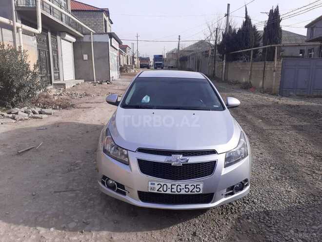 Chevrolet Cruze 2012, 302,387 km - 1.4 л - Bakı