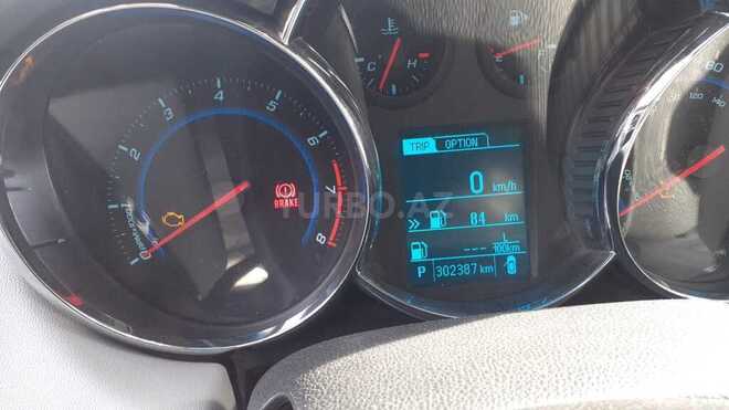 Chevrolet Cruze 2012, 302,387 km - 1.4 л - Bakı