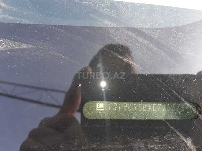 Chevrolet Cruze 2012, 302,387 km - 1.4 л - Bakı
