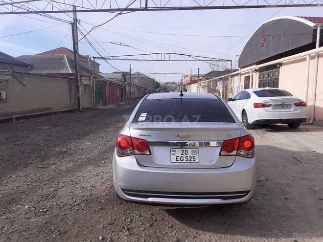 Chevrolet Cruze 2012, 302,387 km - 1.4 л - Bakı