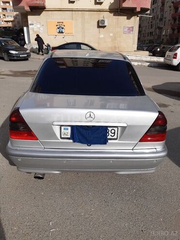Mercedes C 180 1999, 215,000 km - 1.8 l - Bakı