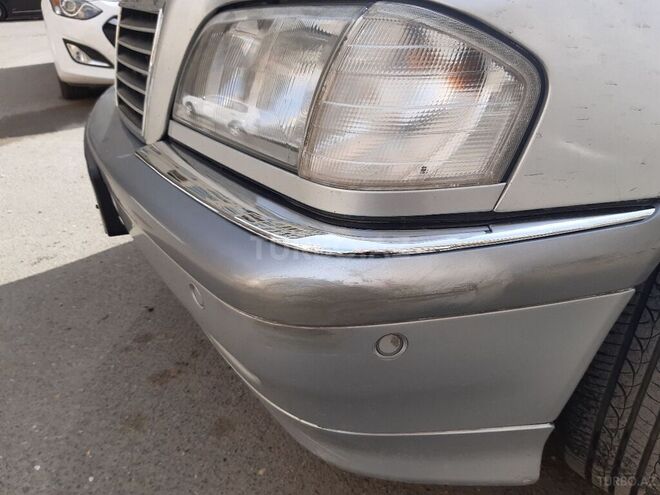 Mercedes C 180 1999, 215,000 km - 1.8 l - Bakı