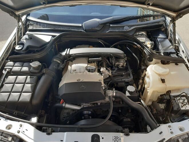 Mercedes C 180 1999, 215,000 km - 1.8 l - Bakı