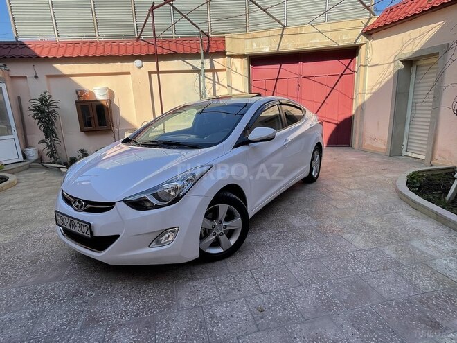 Hyundai Elantra 2013, 86,234 km - 1.8 l - Bakı