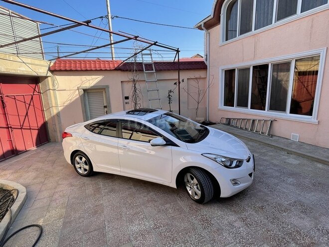 Hyundai Elantra 2013, 86,234 km - 1.8 l - Bakı