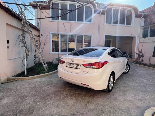 Hyundai Elantra 2013, 86,234 km - 1.8 l - Bakı