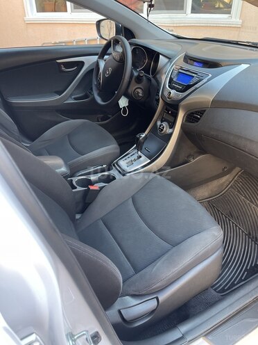 Hyundai Elantra 2013, 86,234 km - 1.8 l - Bakı