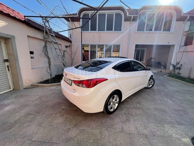 Hyundai Elantra 2013, 86,234 km - 1.8 l - Bakı