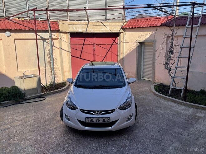 Hyundai Elantra 2013, 86,234 km - 1.8 l - Bakı