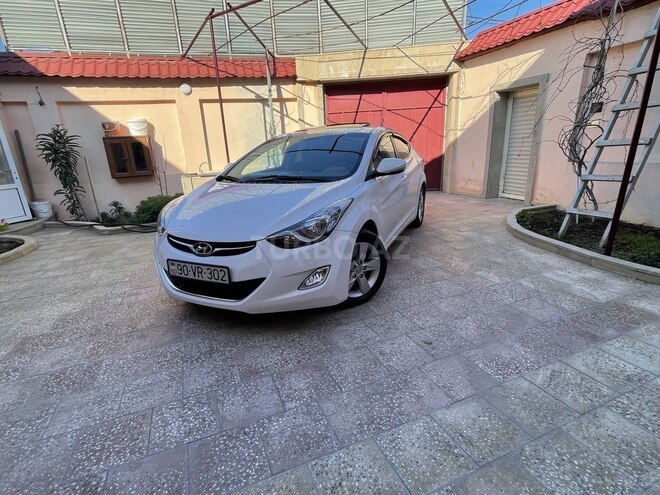 Hyundai Elantra 2013, 86,234 km - 1.8 l - Bakı