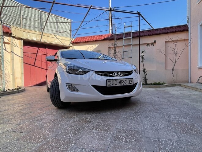 Hyundai Elantra 2013, 86,234 km - 1.8 l - Bakı