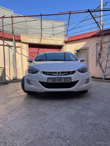 Hyundai Elantra 2013, 86,234 km - 1.8 l - Bakı