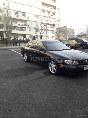 Nissan Maxima 2004, 485,251 km - 3.0 l - Bakı