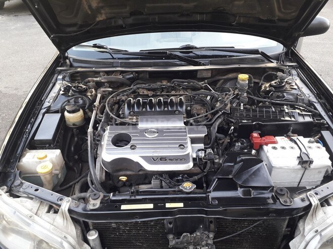 Nissan Maxima 2004, 485,251 km - 3.0 l - Bakı